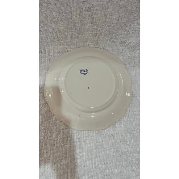 Vintage Copeland Spode England Tower Blue Dinner Plate 10.75” - Picture 4 of 5